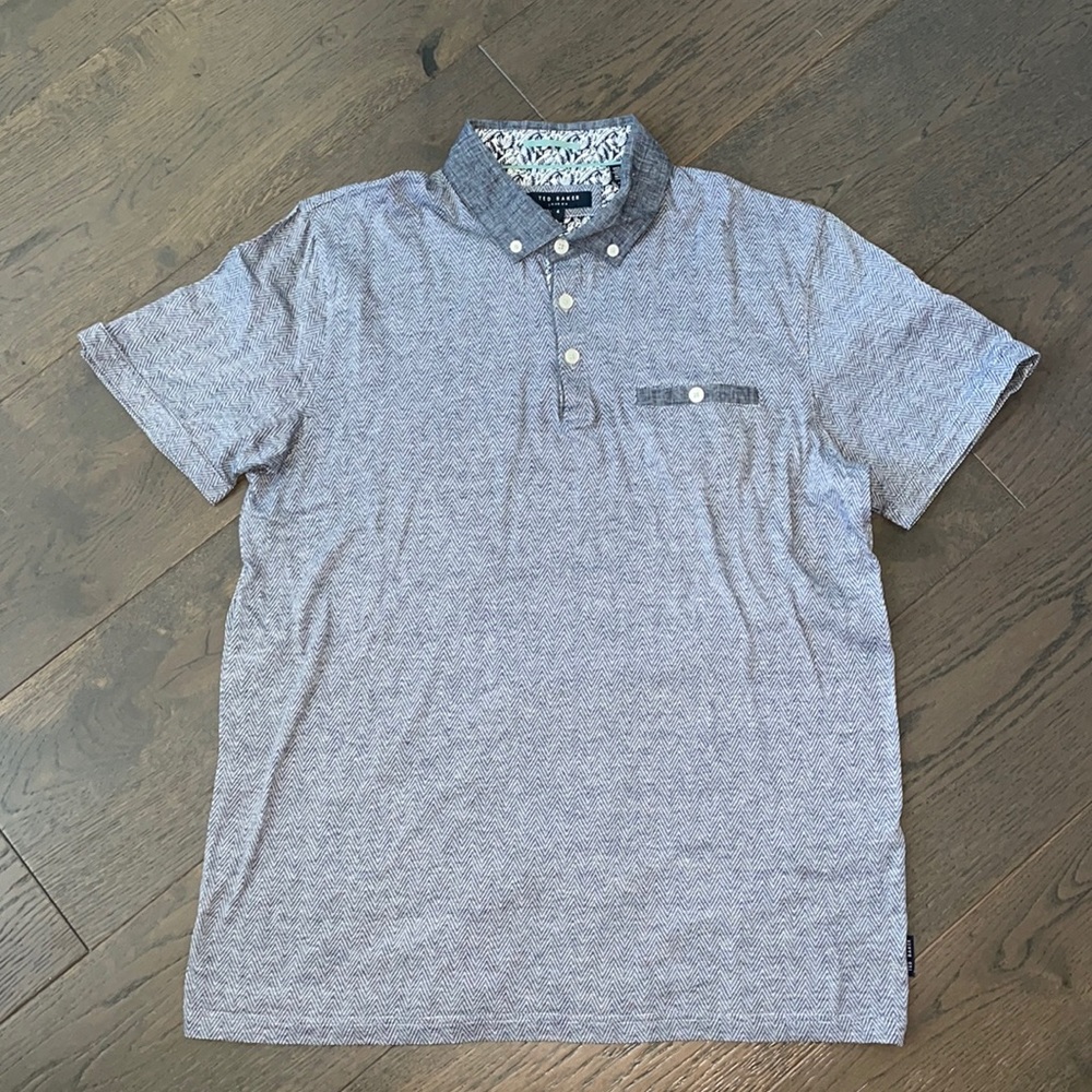 Men’s Ted Baker Polo size 4 (L)